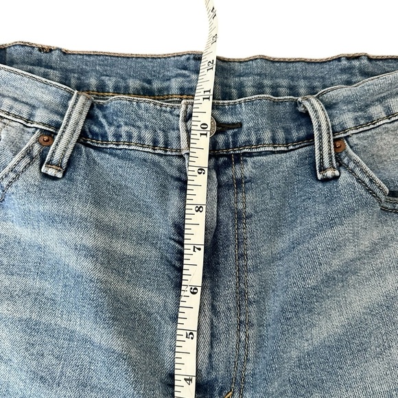 Levis Jorts Denim Shorts Waist 38 - Picture 5 of 7